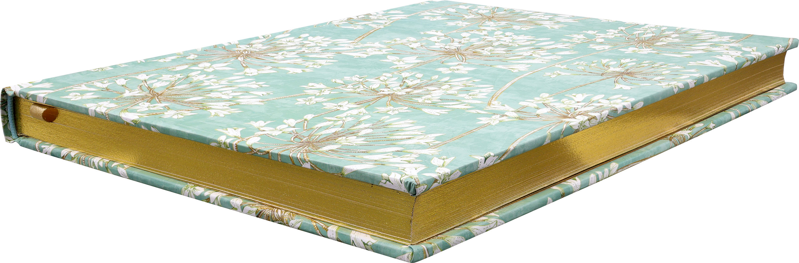 Allium Blossoms Journal