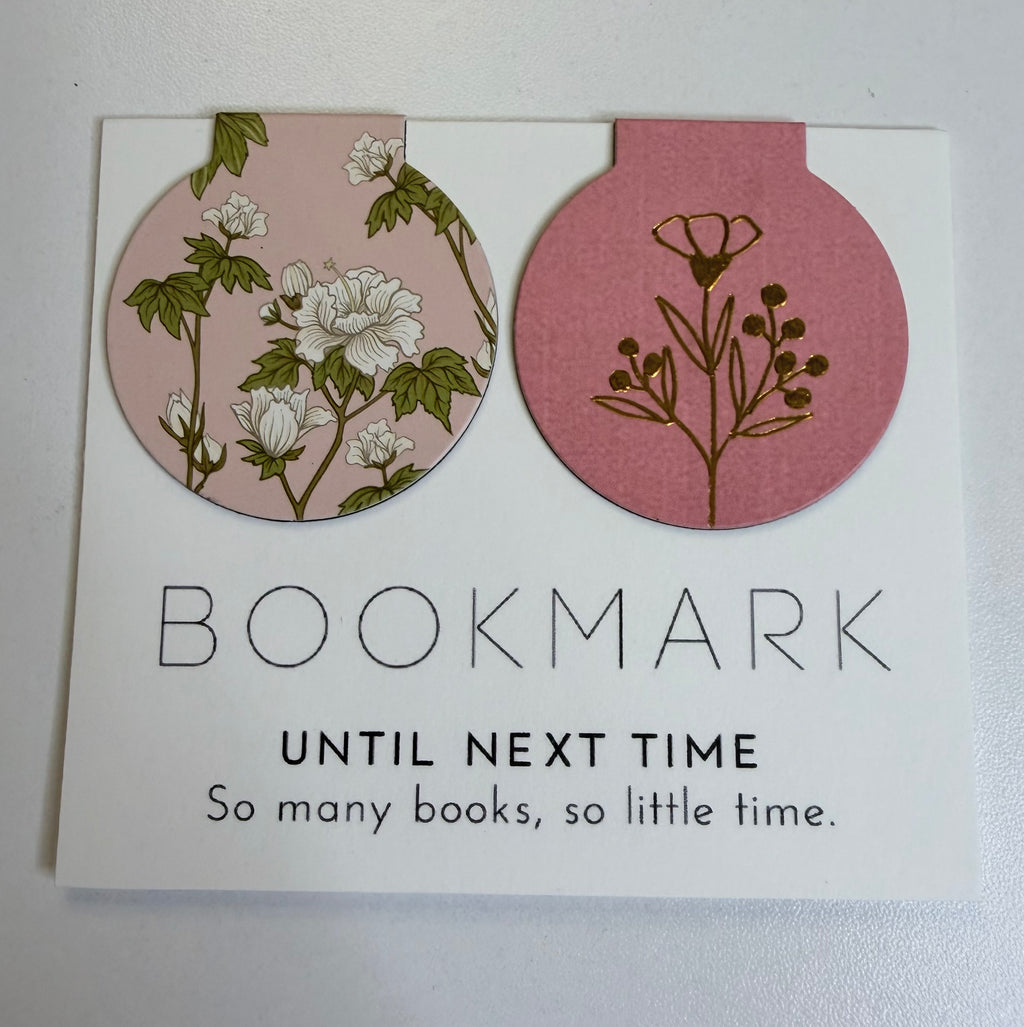 Magnet Bookmarks