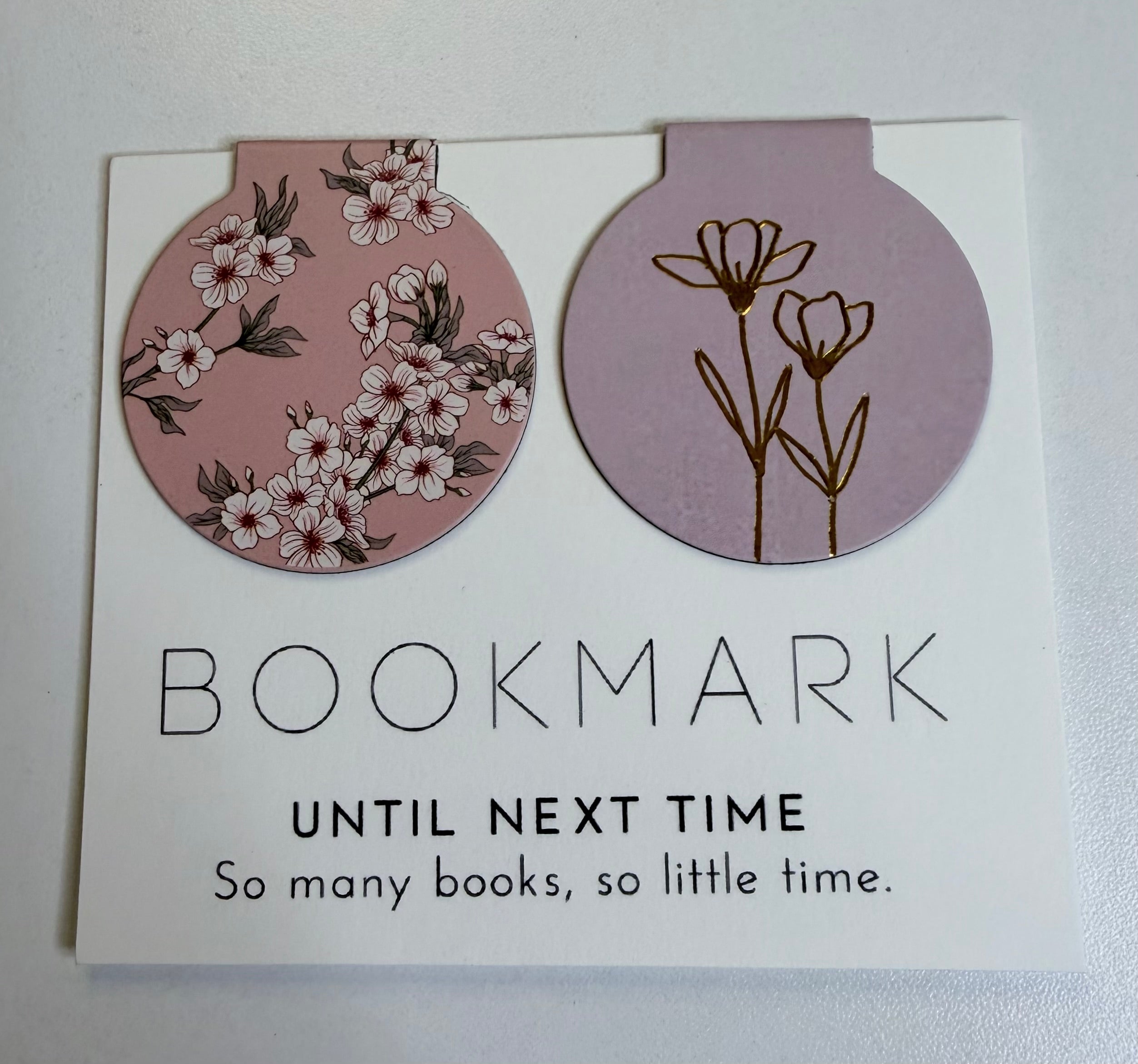 Magnet Bookmarks