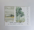 Magnet Bookmarks with Trees