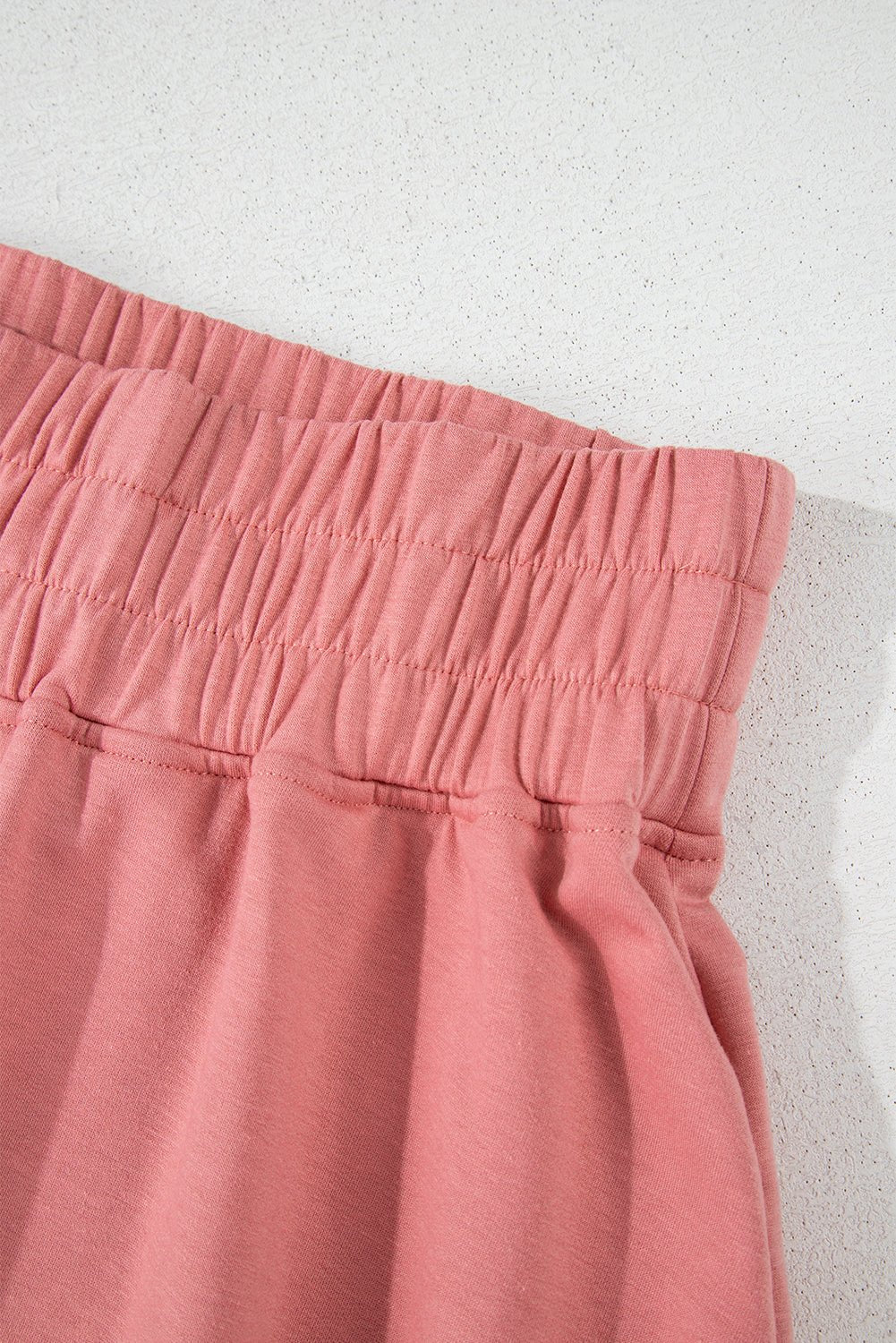 Blossom 2pcs Cropped Tee and Ruffle High Waist Skort Set - Raelynns&Co