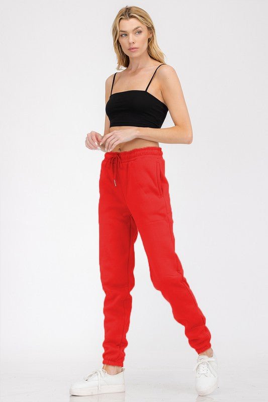 Boyfriend SWEATPANTS LOUNGEWEAR JOGGER BOTTOMS - RaeLynns Boutique