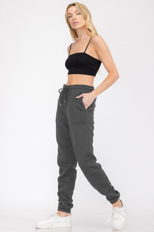 Boyfriend SWEATPANTS LOUNGEWEAR JOGGER BOTTOMS - RaeLynns Boutique