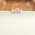 Butterfly Studs - Ballet Slipper - RaeLynns Boutique