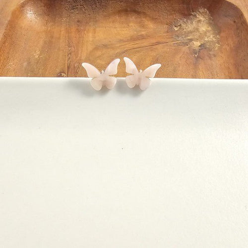 Butterfly Studs - Ballet Slipper - RaeLynns Boutique