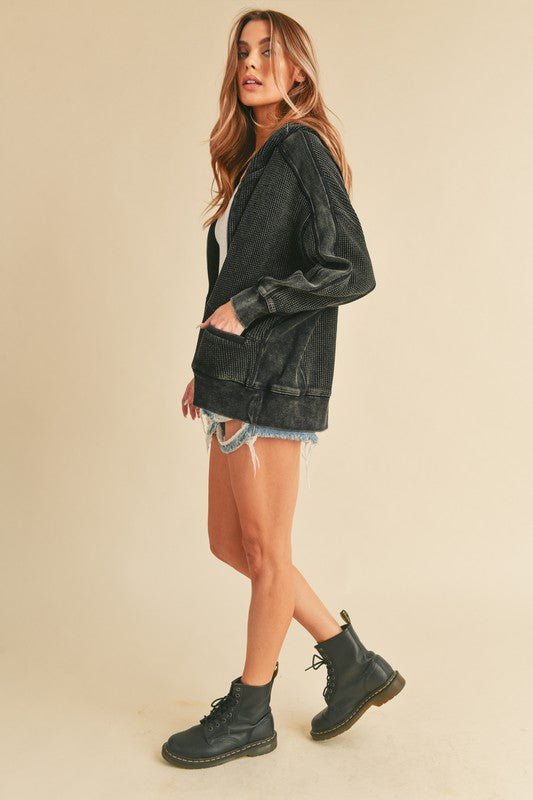 Cady Jacket - RaeLynns Boutique