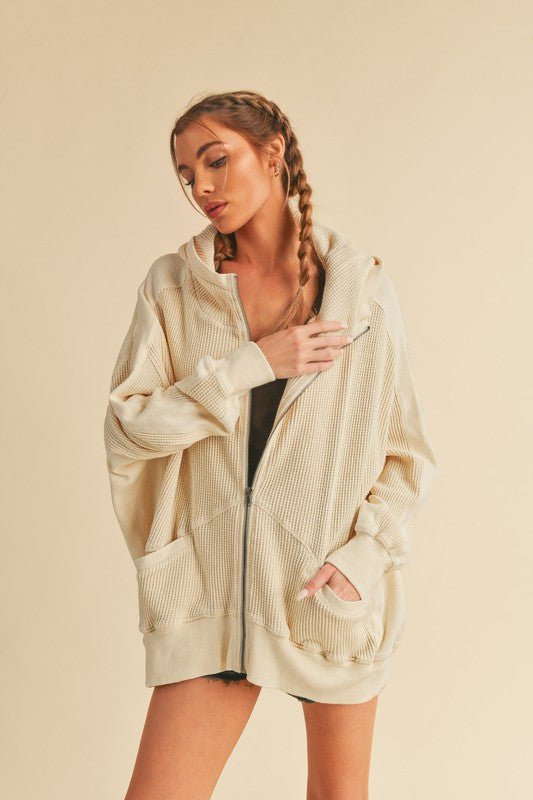 Cady Jacket - RaeLynns Boutique