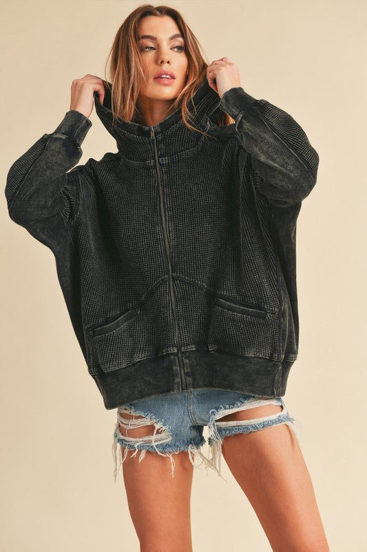 Cady Jacket - RaeLynns Boutique