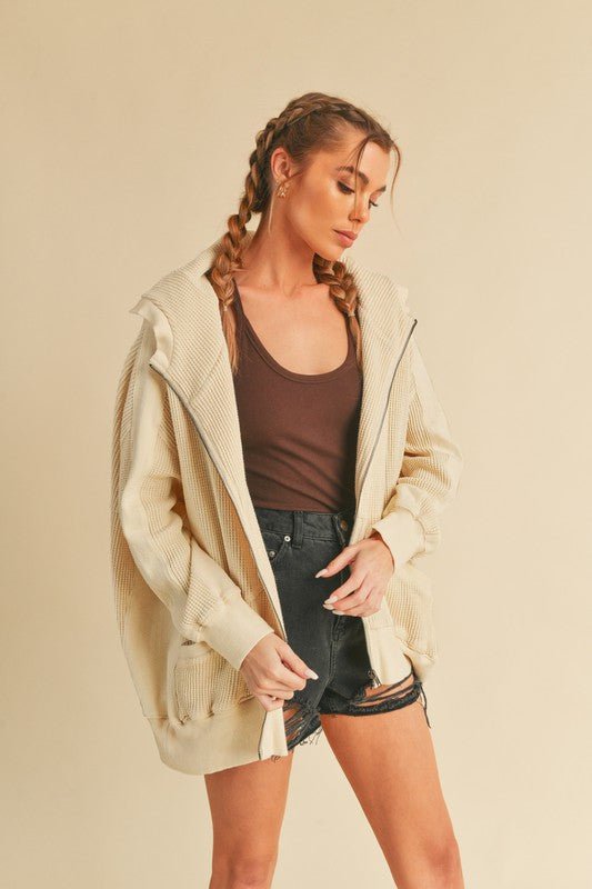Cady Jacket - RaeLynns Boutique