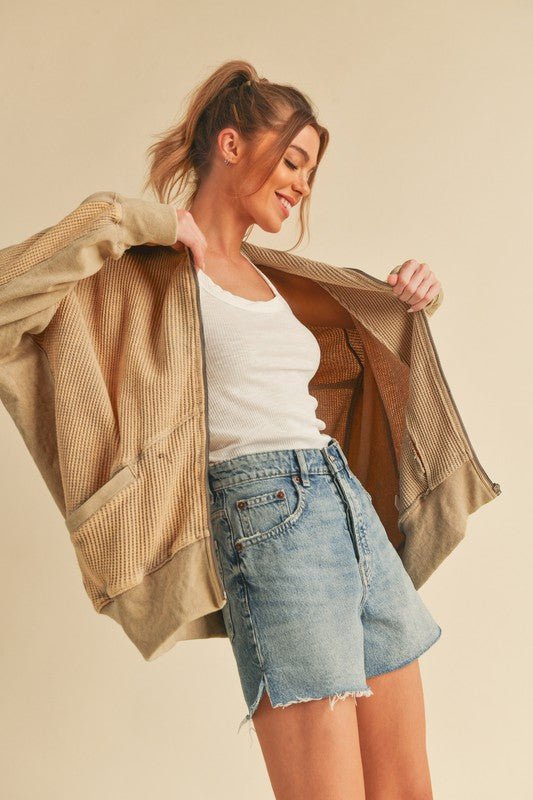 Cady Jacket - RaeLynns Boutique