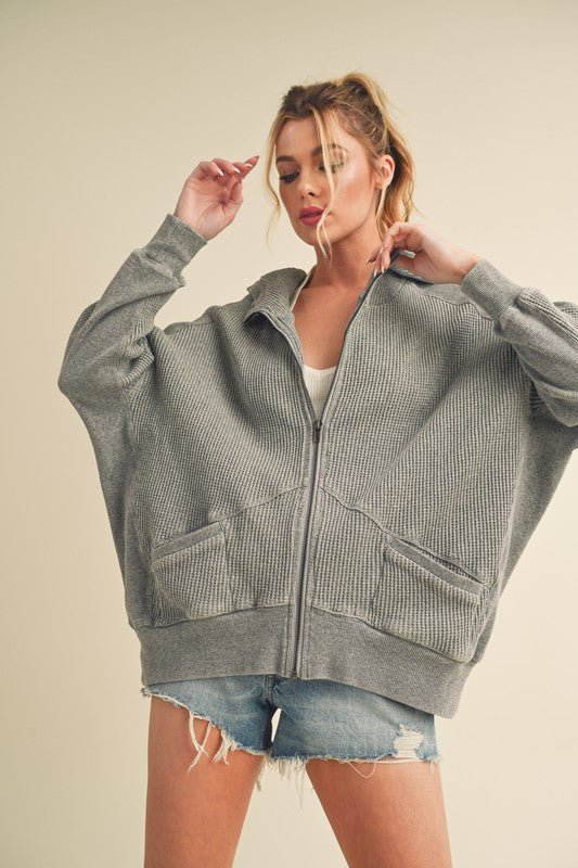 Cady Jacket - RaeLynns Boutique