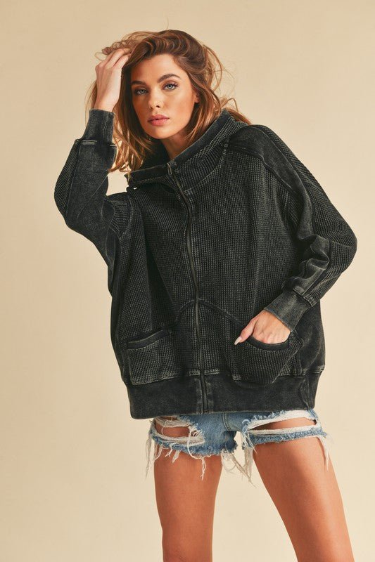 Cady Jacket - RaeLynns Boutique
