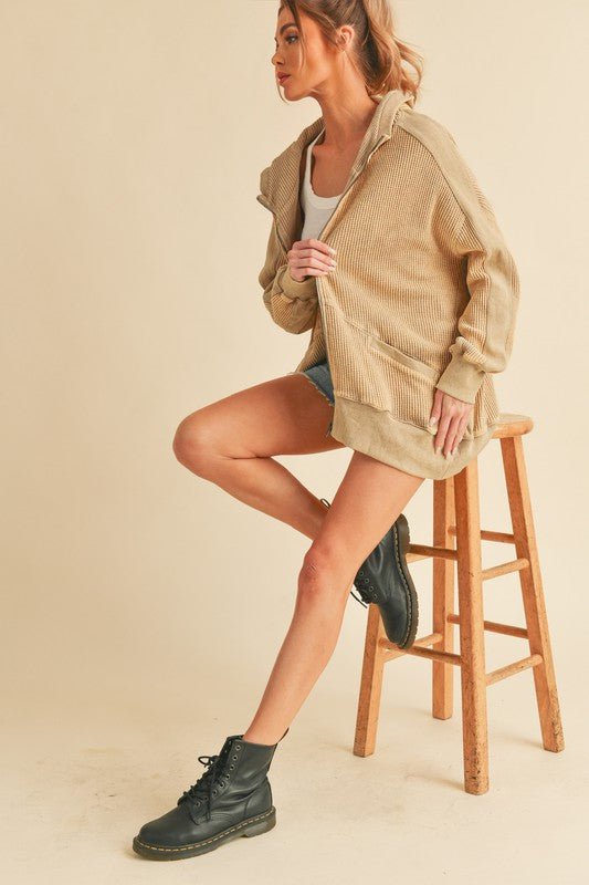 Cady Jacket - RaeLynns Boutique