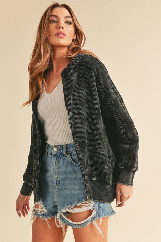 Cady Jacket - RaeLynns Boutique
