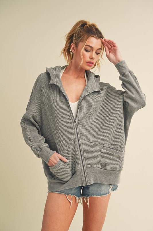 Cady Jacket - RaeLynns Boutique