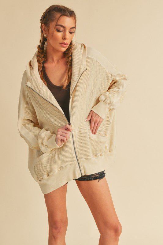 Cady Jacket - RaeLynns Boutique