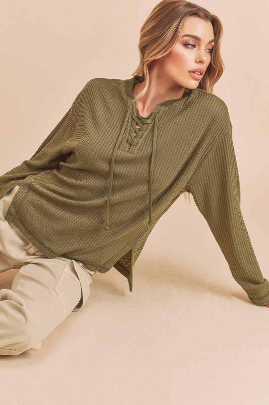 Carole Sweater - RaeLynns Boutique