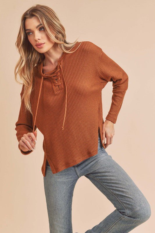 Carole Sweater - RaeLynns Boutique
