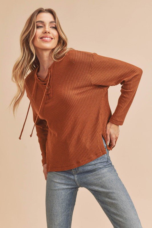 Carole Sweater - RaeLynns Boutique