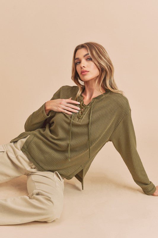 Carole Sweater - RaeLynns Boutique