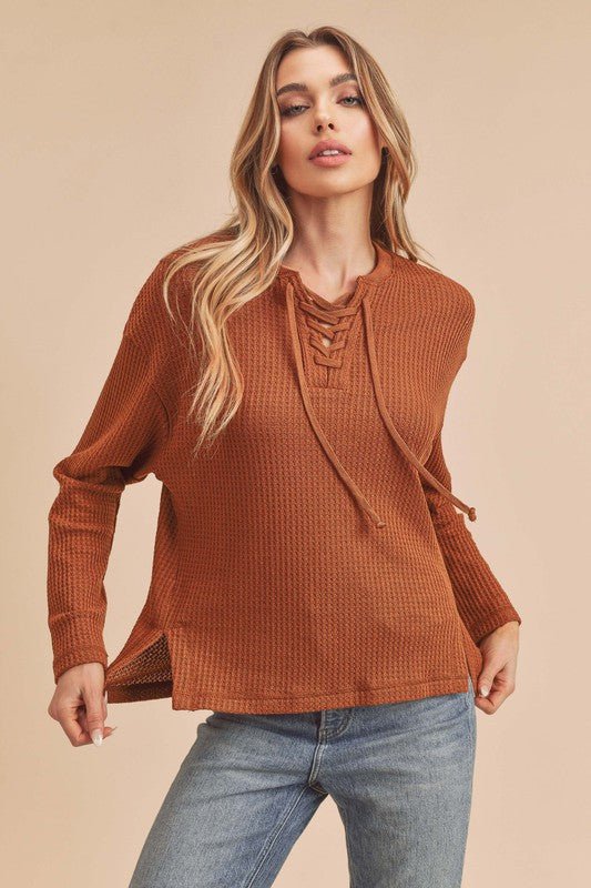 Carole Sweater - RaeLynns Boutique