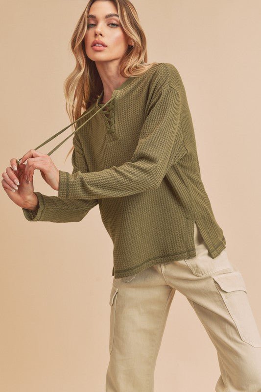 Carole Sweater - RaeLynns Boutique