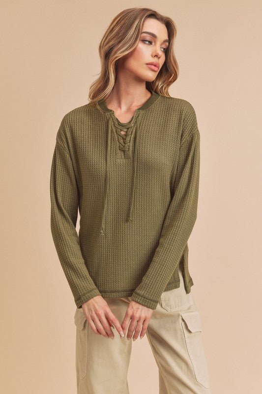 Carole Sweater - RaeLynns Boutique
