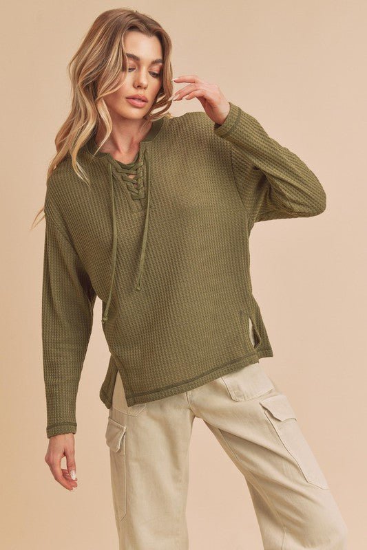 Carole Sweater - RaeLynns Boutique