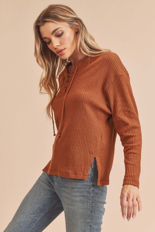 Carole Sweater - RaeLynns Boutique