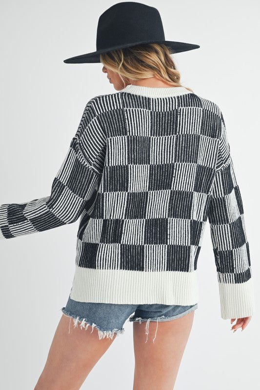 Catalina Sweater - RaeLynns Boutique
