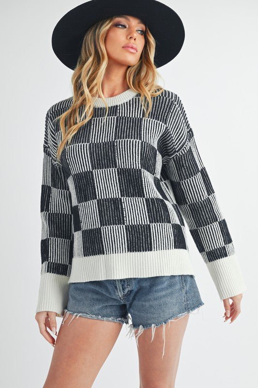 Catalina Sweater - RaeLynns Boutique