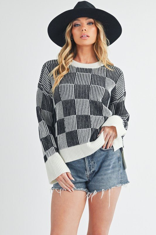 Catalina Sweater - RaeLynns Boutique