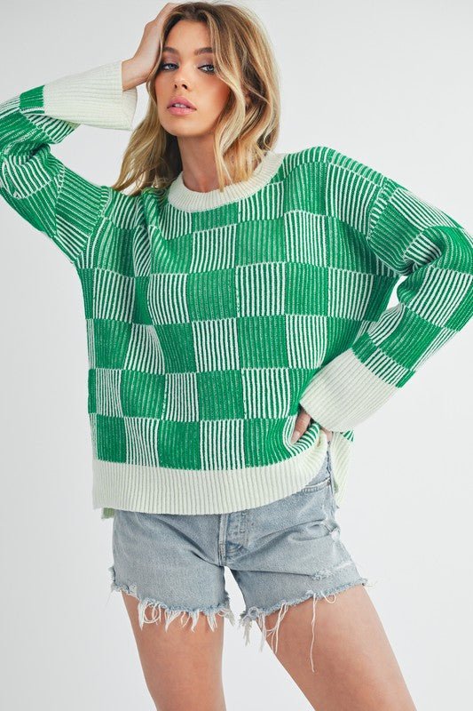 Catalina Sweater - RaeLynns Boutique