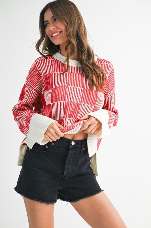 Catalina Sweater - RaeLynns Boutique