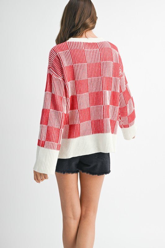 Catalina Sweater - RaeLynns Boutique