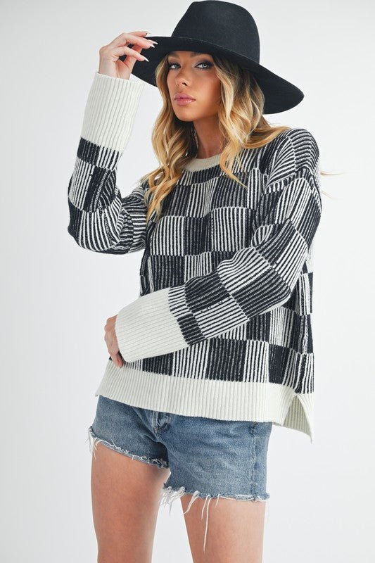 Catalina Sweater - RaeLynns Boutique