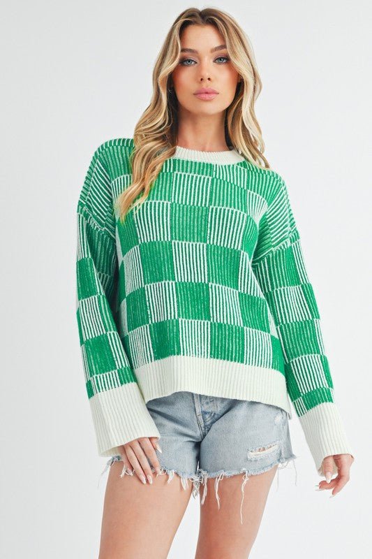 Catalina Sweater - RaeLynns Boutique
