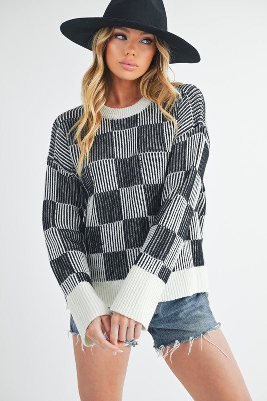 Catalina Sweater - RaeLynns Boutique