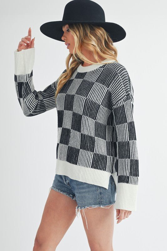 Catalina Sweater - RaeLynns Boutique