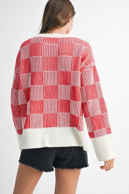 Catalina Sweater - RaeLynns Boutique