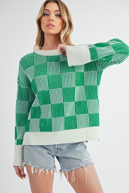 Catalina Sweater - RaeLynns Boutique