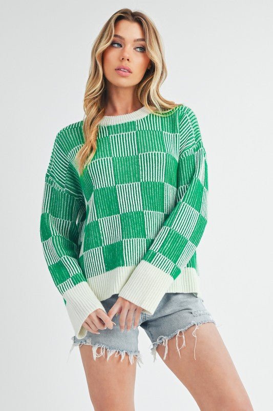 Catalina Sweater - RaeLynns Boutique