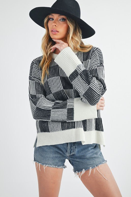 Catalina Sweater - RaeLynns Boutique
