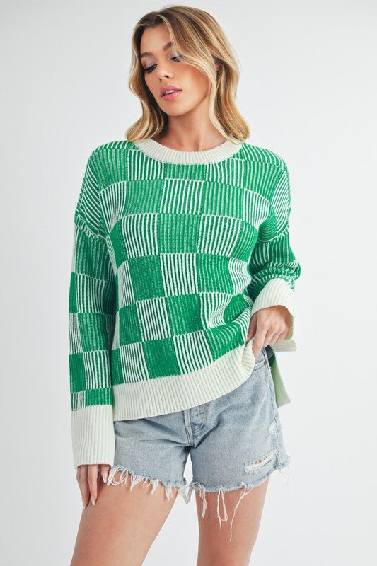 Catalina Sweater - RaeLynns Boutique