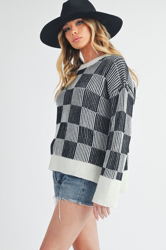 Catalina Sweater - RaeLynns Boutique