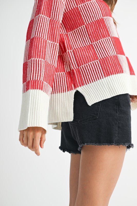 Catalina Sweater - RaeLynns Boutique