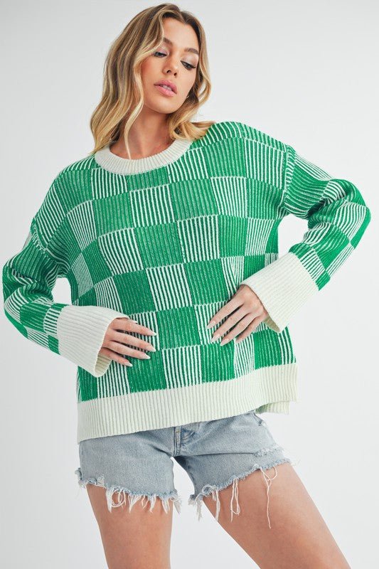 Catalina Sweater - RaeLynns Boutique