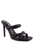 CLOUD NINE HIGH HEELED SANDALS - RaeLynns Boutique
