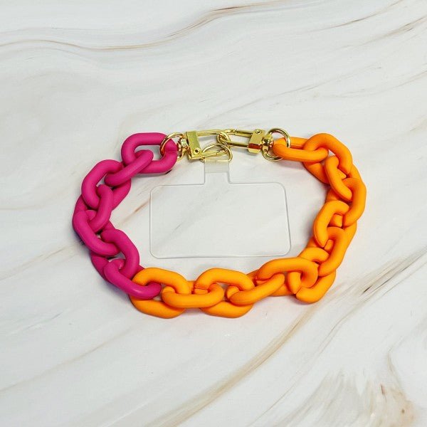 Color Heaven Phone Wrist Lanyard - RaeLynns Boutique