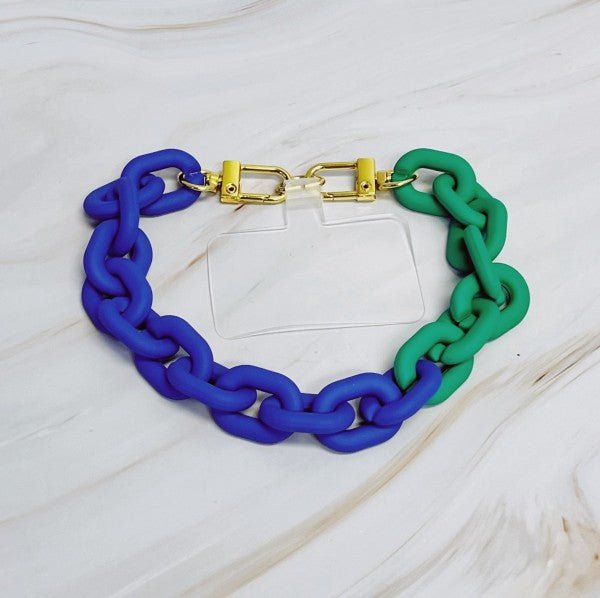 Color Heaven Phone Wrist Lanyard - RaeLynns Boutique